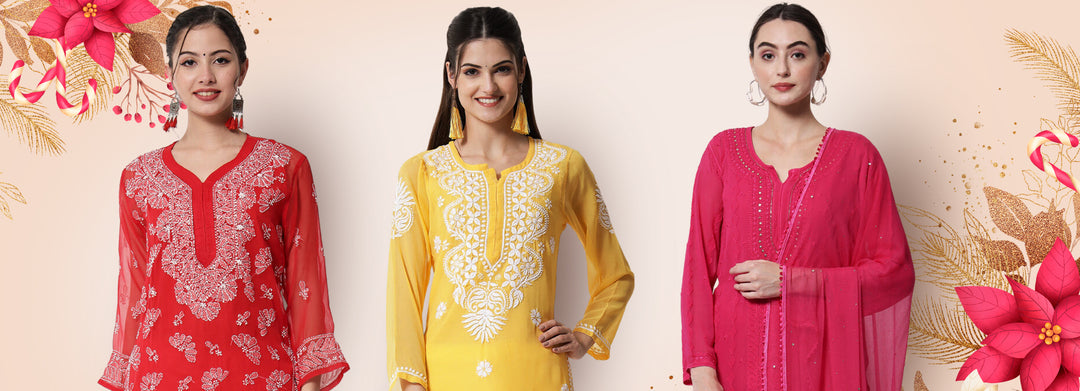 Festive Special Ethnic Outfits