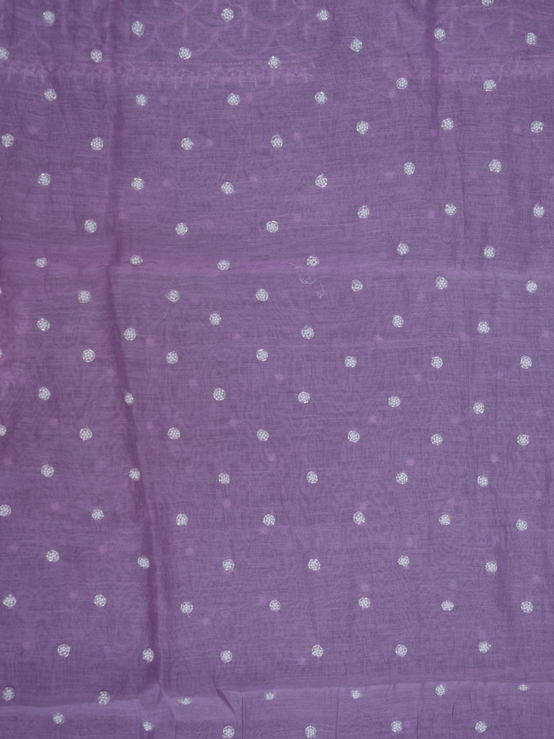Women Hand Embroidered Chanderi Chikankari Dress Material PCSCA85205FS-MAUVE