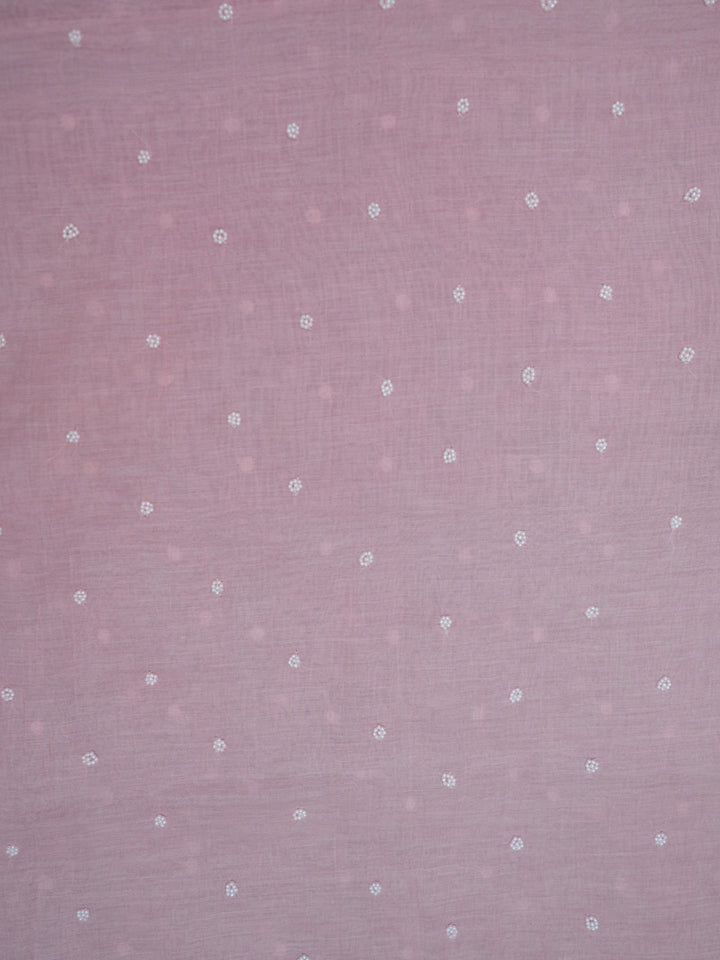 Women Hand Embroidered Chanderi Chikankari Dress Material PCFC19501FS-LIGHTPINK