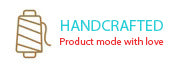 Hand Crafted design icon